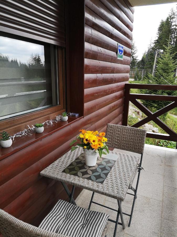 Apartment Gorski Javor Jahorina Esterno foto