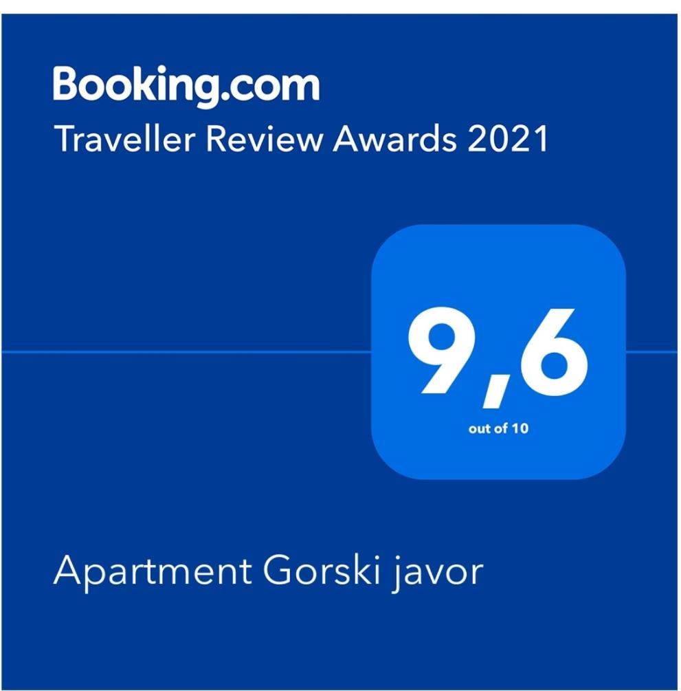 Apartment Gorski Javor Jahorina Esterno foto