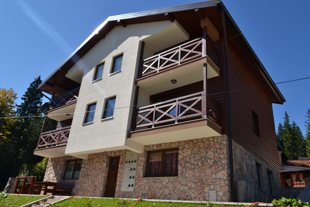 Apartment Gorski Javor Jahorina Esterno foto