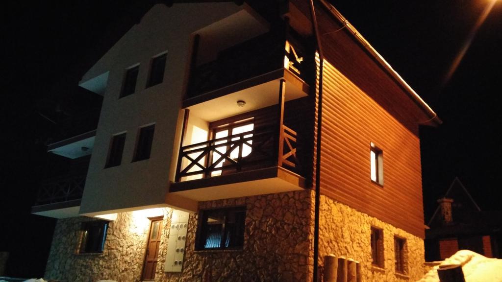 Apartment Gorski Javor Jahorina Esterno foto