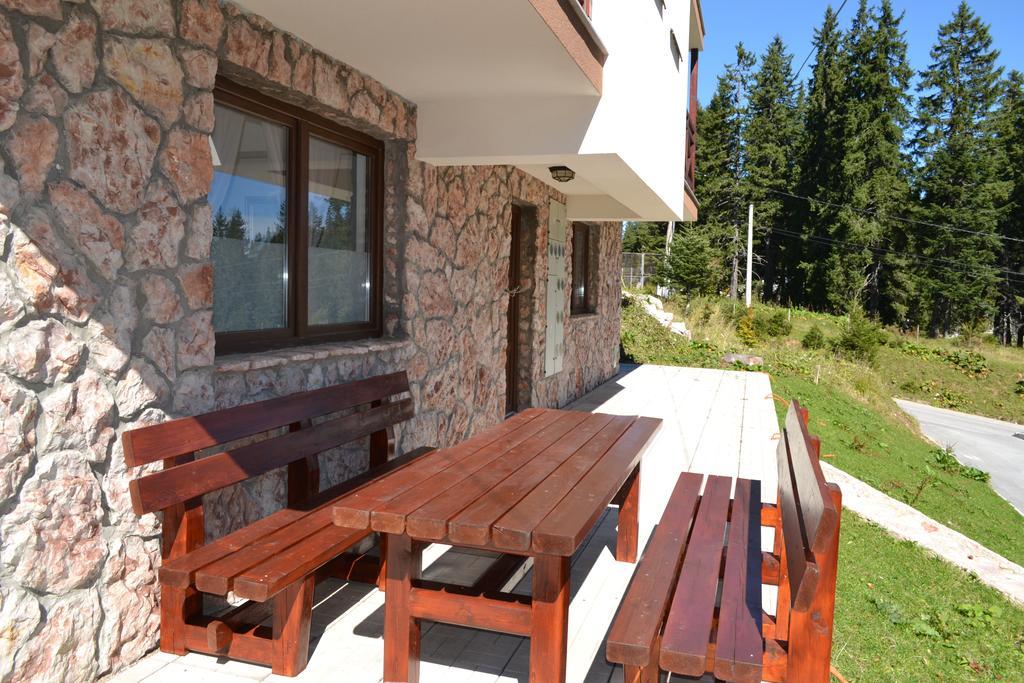 Apartment Gorski Javor Jahorina Esterno foto